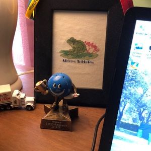 Meet your Posher, James